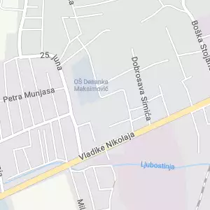 Apoteka Novo Naselje