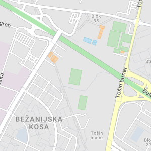 Stadion FK BUSK