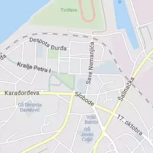 Ministarstvo finansija Uprava za trezor Smederevo