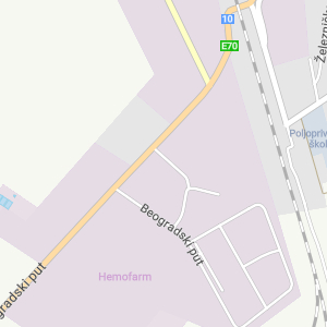 Carinska ispostava Hemofarm Vršac