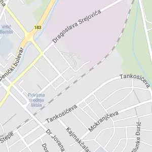 Carinski referat Železnička stanica Kragujevac