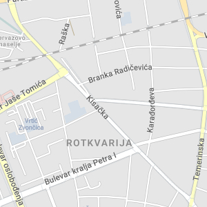 Autoperionica Bistar potok