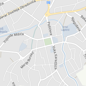 Stomatološka ordinacija Dr Marijeta