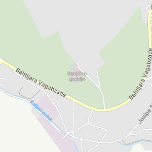 Banjičko groblje Beograd