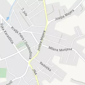 Salon nameštaja Dekor Lux