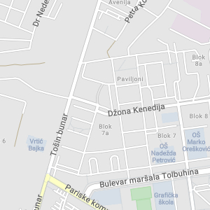 Lukoil Džona Kenedija - Gas Station