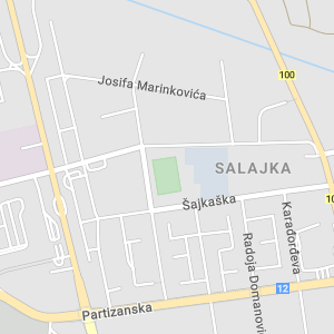 FK Slavija Football Stadium