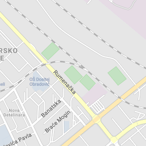 FK Novi Sad Football Stadium