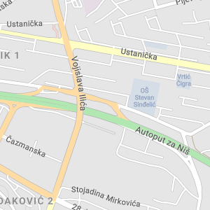 Auto električar Bane