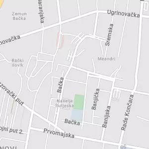 Pošta 11190 Beograd 100
