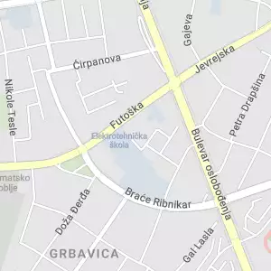 Visoka tehnička škola strukovnih studija Novi Sad