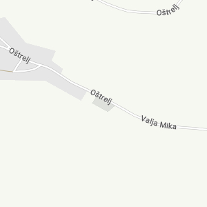 Groblje Oštrelj