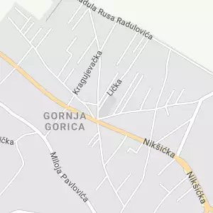 Groblje Podgorica