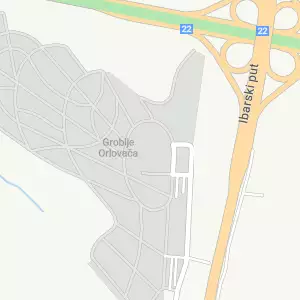 JKP Pogrebne Usluge Groblje Orlovača - Public Utility Service