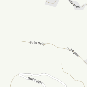 Guča Cemetery