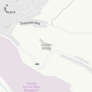 Groblje Lučani