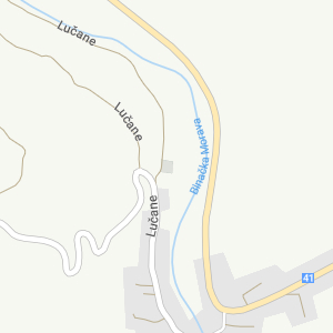 Lučane Cemetery