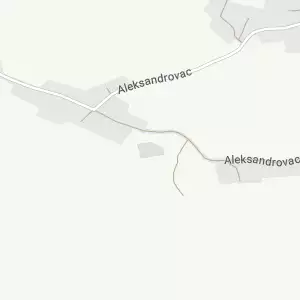 Groblje Aleksandrovac