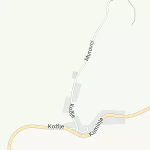 Kožlje Cemetery