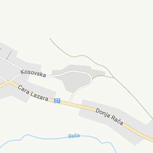 Groblje Rača