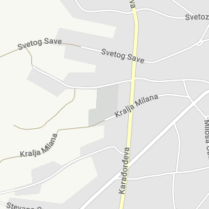 Lapovo Cemetery
