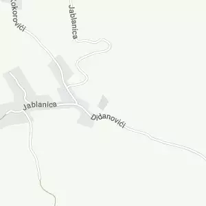 Groblje Jablanica