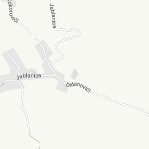 Jablanica Cemetery