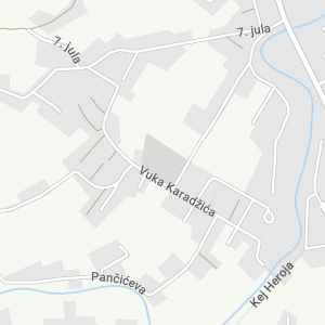 Groblje Arilje