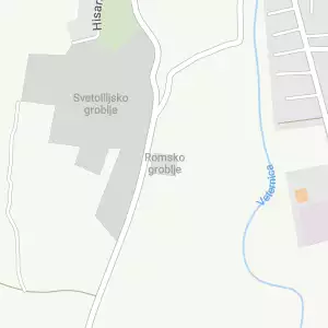 Romsko groblje Leskovac