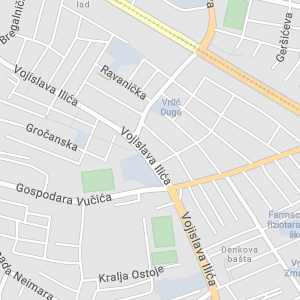 Vojislavac - Car Wash