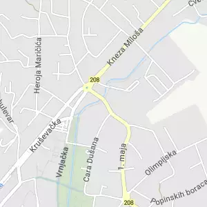 AMS Vrnjačka Banja - Road Assistance Service