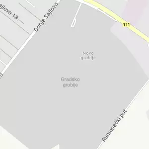 Gradsko groblje Novi Sad