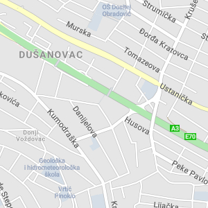 DTD Ribarstvo - Fish Market