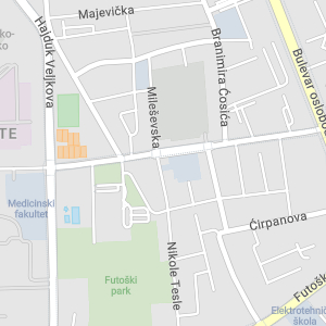 Hungarikum Centar Beograd - Grocery Store