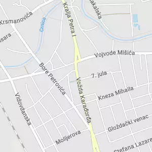 Parfimerija Freš