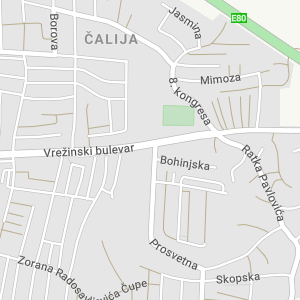 Intrama mašine za prehrambenu industriju