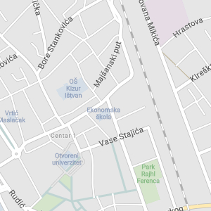 JKP Parking Subotica