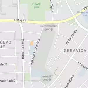 Rimokatoličko groblje Novi Sad