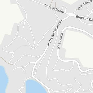 Pošta Ulcinj