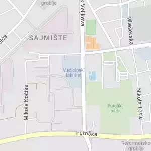 Univerzitet u Novom Sadu Medicinski fakultet