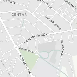 Elektroprivreda Nikšić - Electric Power Distribution