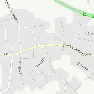 Dom zdravlja Sopot - Zdravstvena stanica Mali Požarevac