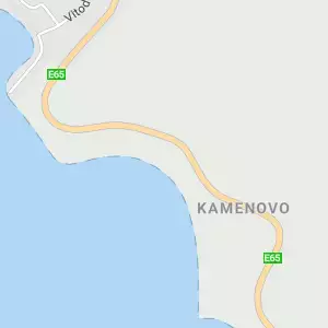 Plaža Kamenovo