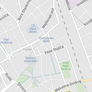 Kozmetički salon Barokk