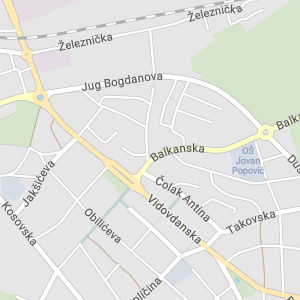 Frizersko kozmetički salon Studio 912