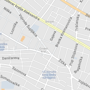 Kozmetički salon Cosmos