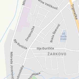 Staro Žarkovo - Local Community Office