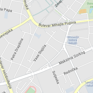 Dom zdravlja Novi Sad - Dečiji dispanzer Vase Stajića