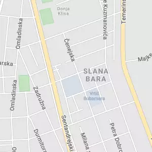 Health Center Novi Sad - Infirmary Klisa