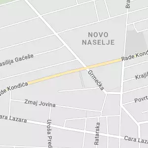 21408 Futog Post Office